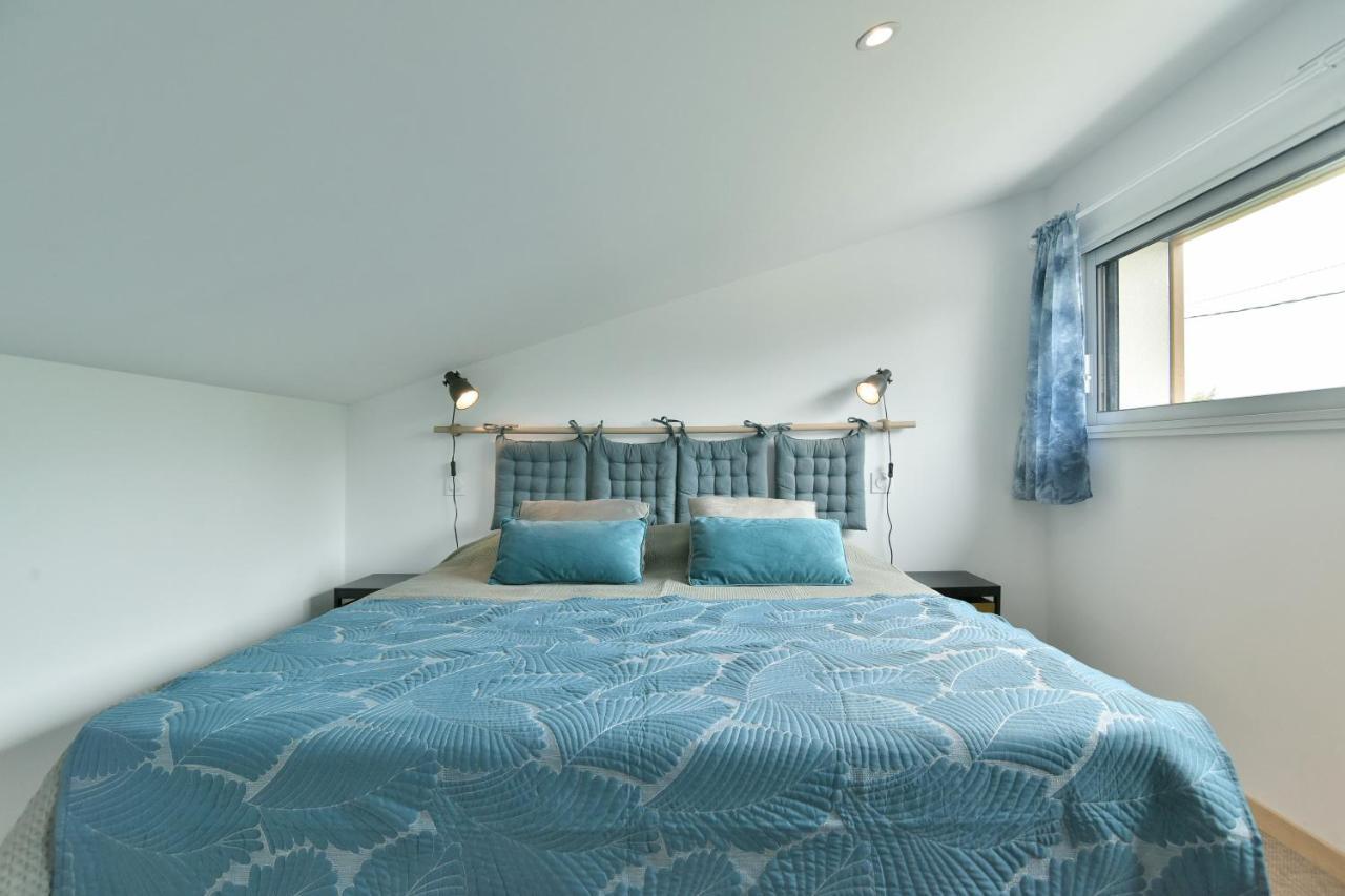 Duplex Gwenan - Maisonnette Proche Plage Saint-Cast-le-Guildo Bagian luar foto