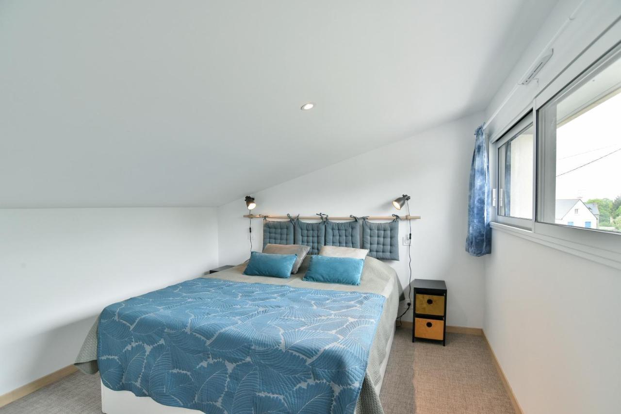 Duplex Gwenan - Maisonnette Proche Plage Saint-Cast-le-Guildo Bagian luar foto